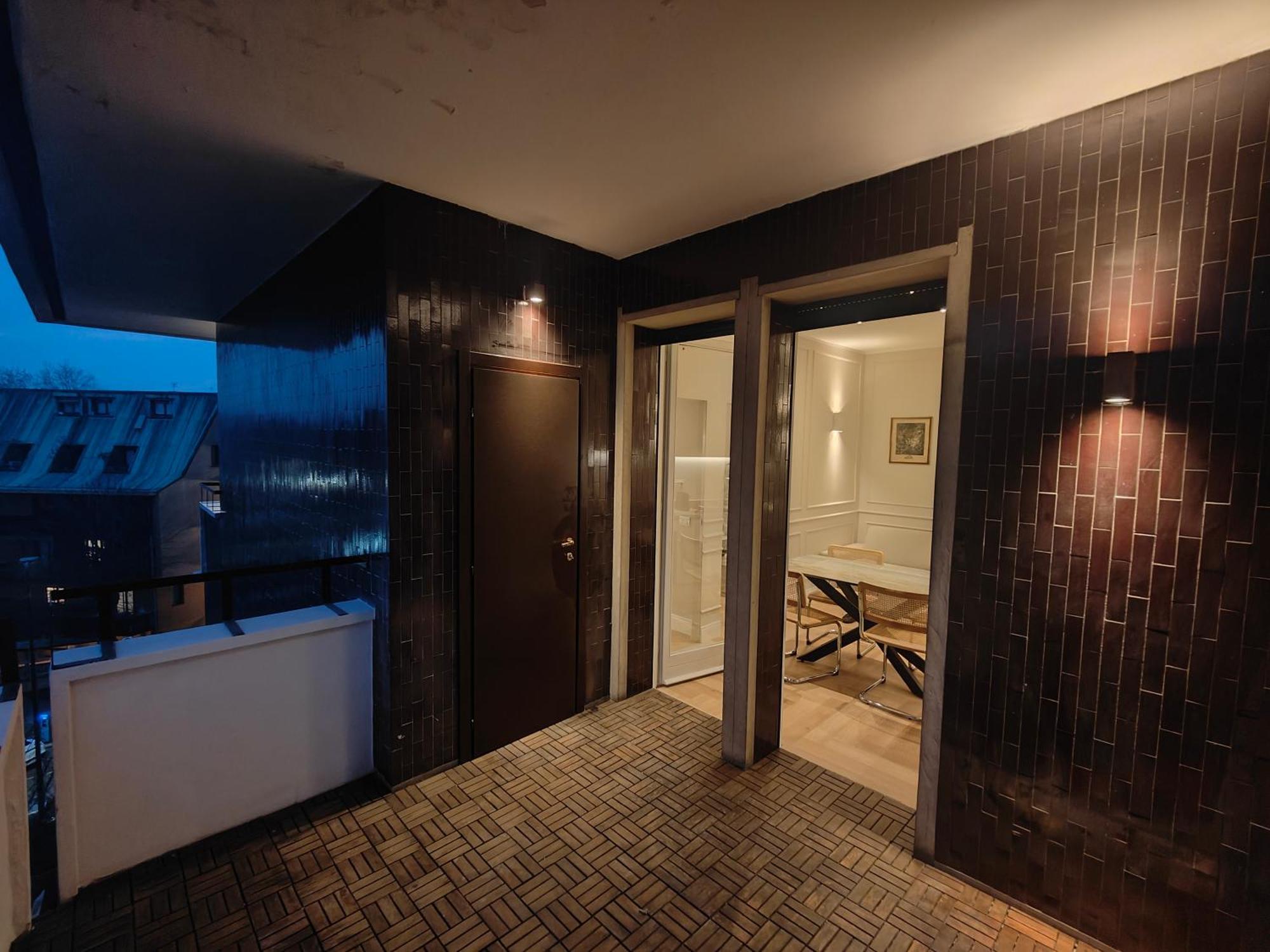 ミラノOttoboni 2B Luxury Penthouseアパートメント エクステリア 写真